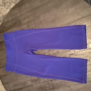 Lululemon Gather & Crow Crops